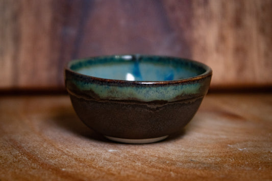 Unique ceramic bowl XXXS - Handmade by FeSendra |