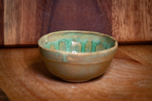 Unique ceramic bowl XXXS - Handmade by FeSendra |