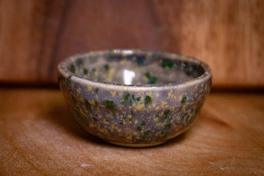 Unique ceramic bowl XXXS - Handmade by FeSendra |
