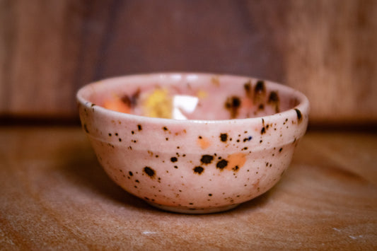 Unique ceramic bowl XXXS - Handmade by FeSendra |