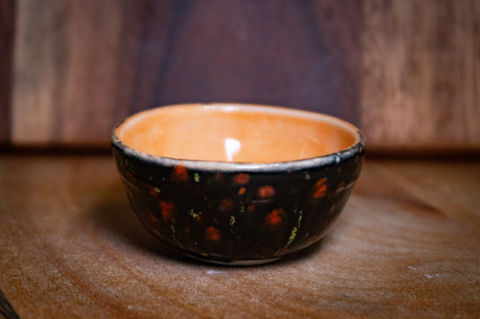 Unique ceramic bowl XXXS - Handmade by FeSendra |