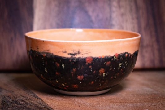 Unique ceramic bowl - Handmade by FeSendra