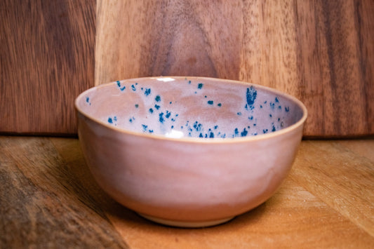 Unique ceramic bowl - Handmade by FeSendra