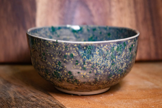 Unique ceramic bowl - Handmade by FeSendra