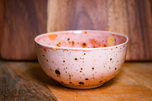 Unique ceramic bowl - Handmade by FeSendra