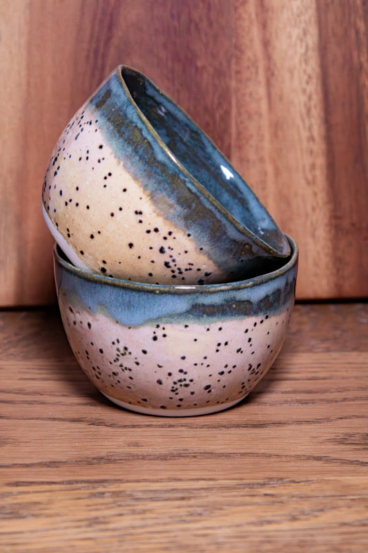 Unique ceramic bowl  XS - Handmade by FeSendra