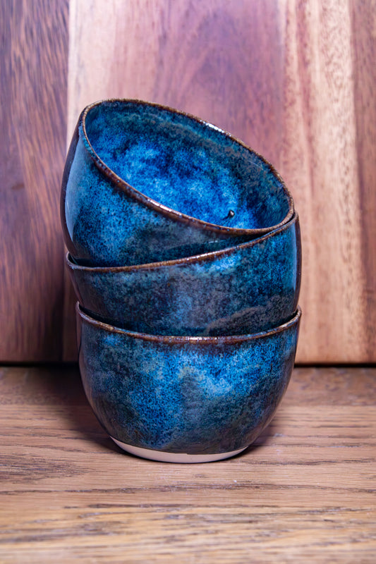 Unique ceramic bowl  XS - Handmade by FeSendra
