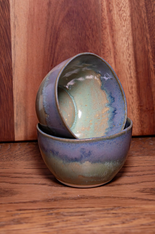 Unique ceramic bowl XS - Handmade by FeSendra