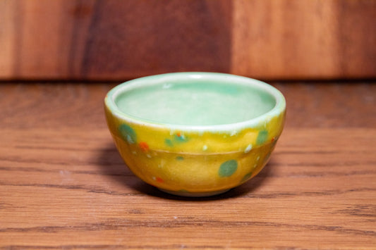 Unique ceramic bowl XXXS - Handmade by FeSendra |