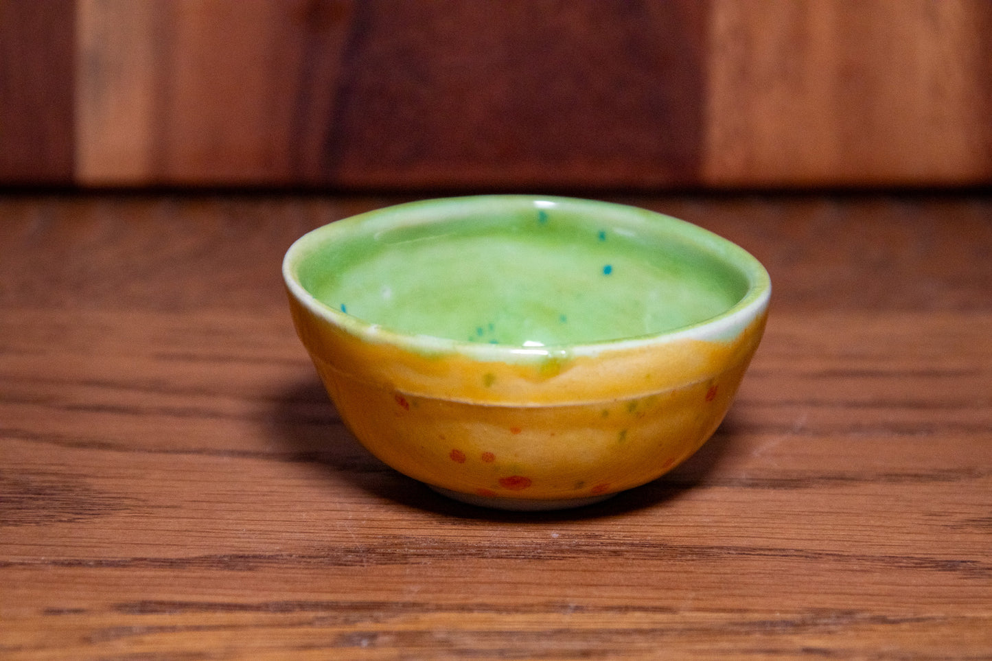 Unique ceramic bowl XXXS - Handmade by FeSendra |