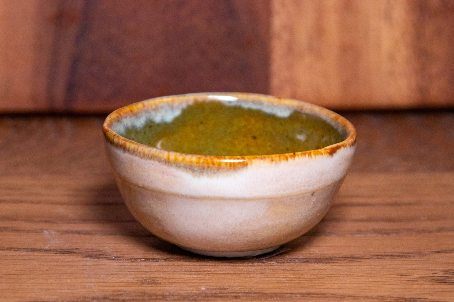 Unique ceramic bowl XXXS - Handmade by FeSendra |