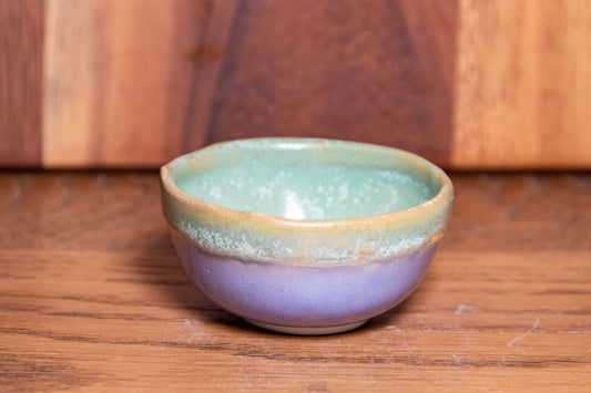 Unique ceramic bowl XXXS - Handmade by FeSendra |