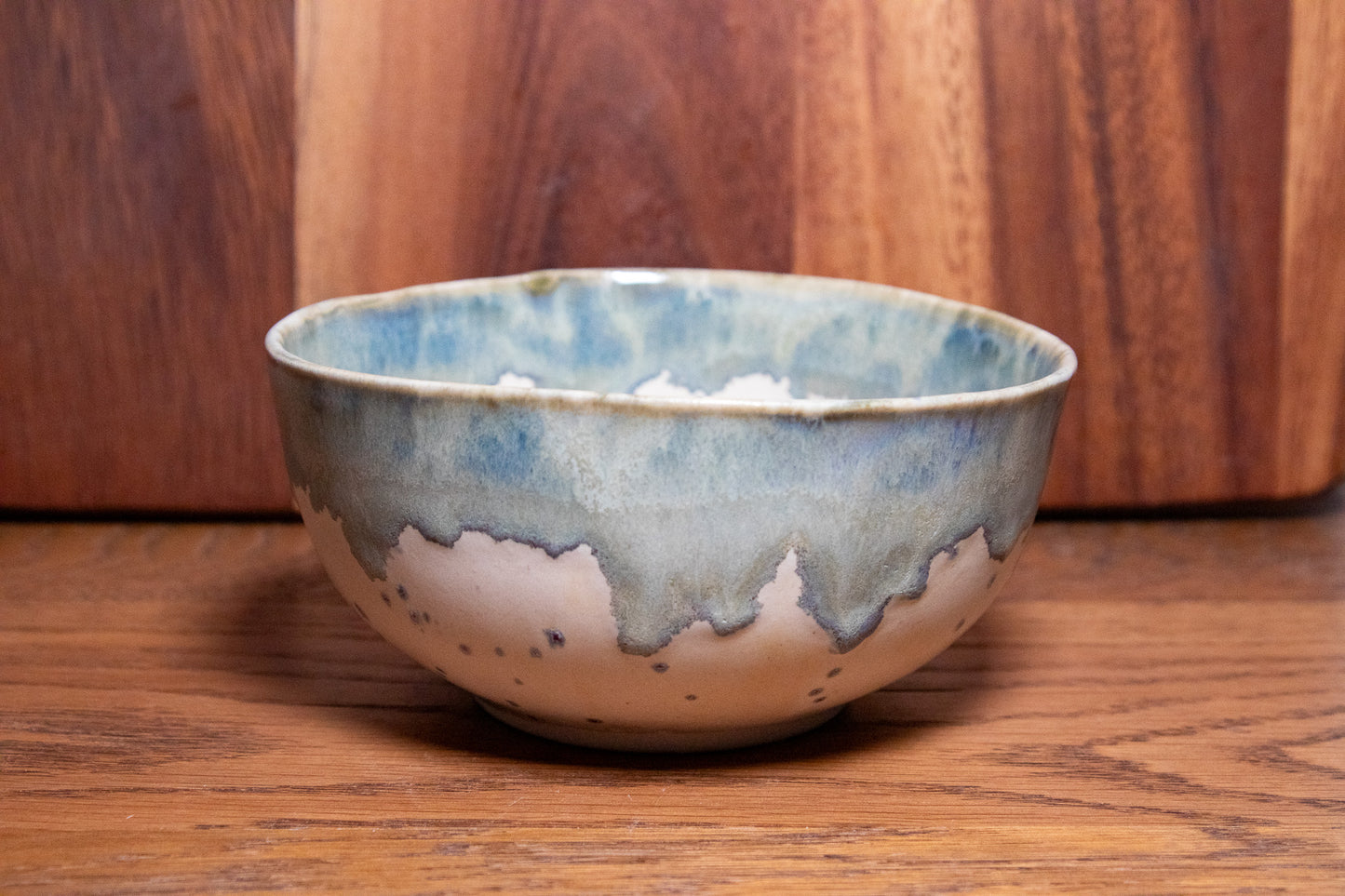 Unique ceramic bowl  S - Handmade by FeSendra