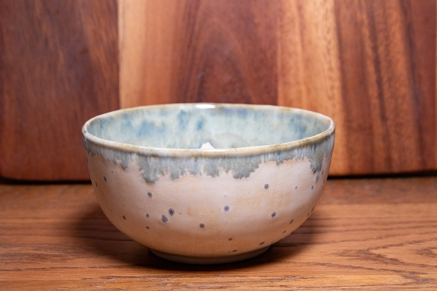 Unique ceramic bowl  S - Handmade by FeSendra