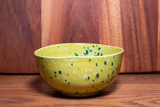 Unique ceramic bowl  S - Handmade by FeSendra