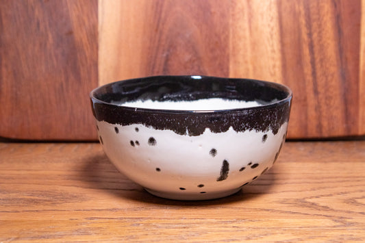 Unique ceramic bowl S - Handmade by FeSendra