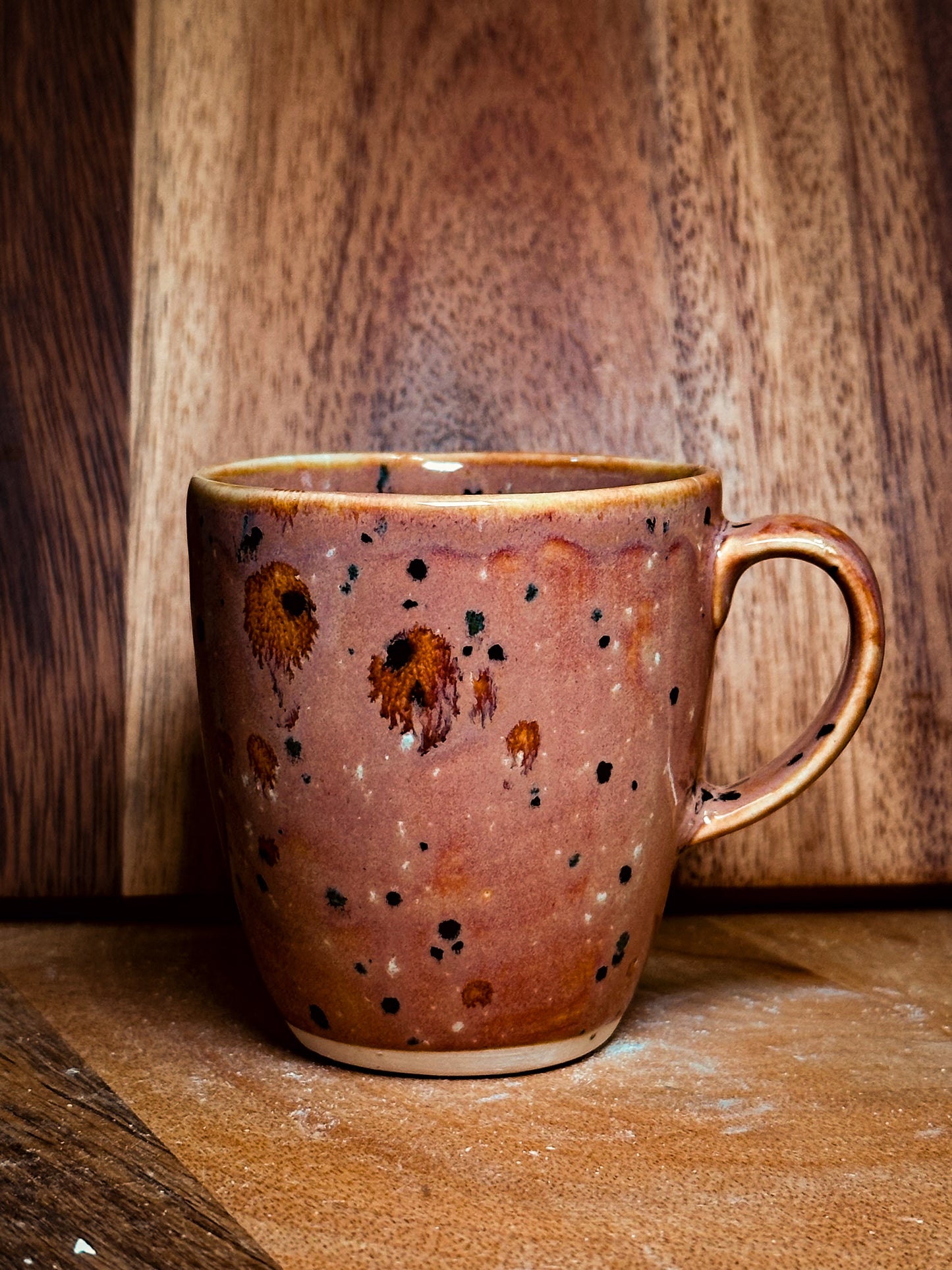 Mug for coffee and milk