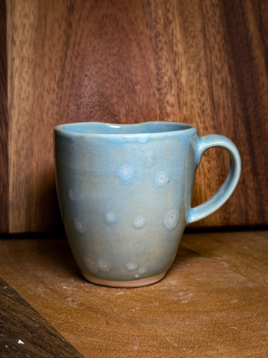 Mug for coffee and milk