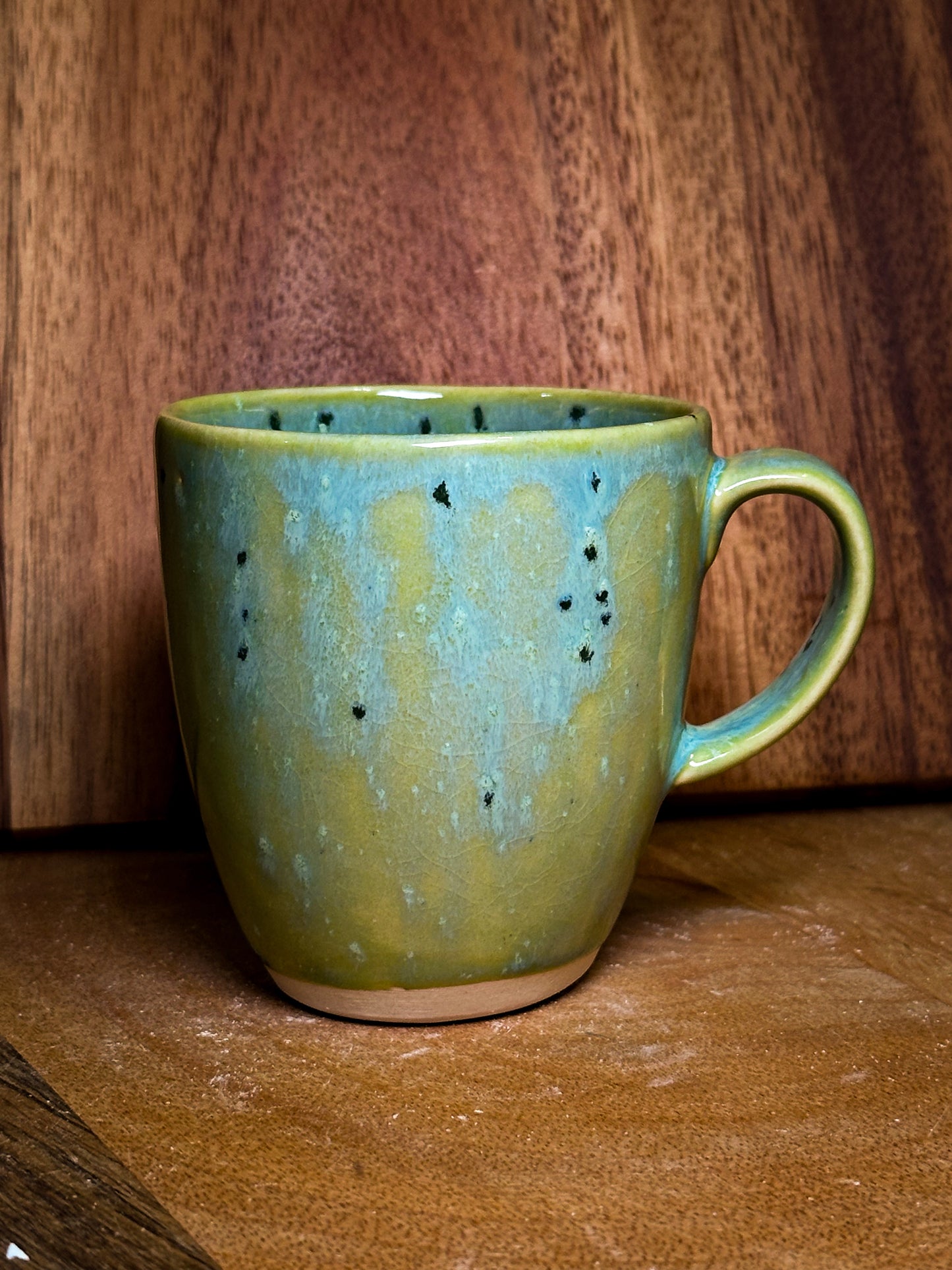 Mug for coffee and milk