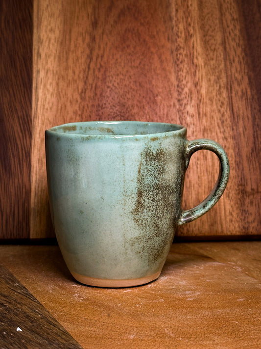 Mug for coffee and milk