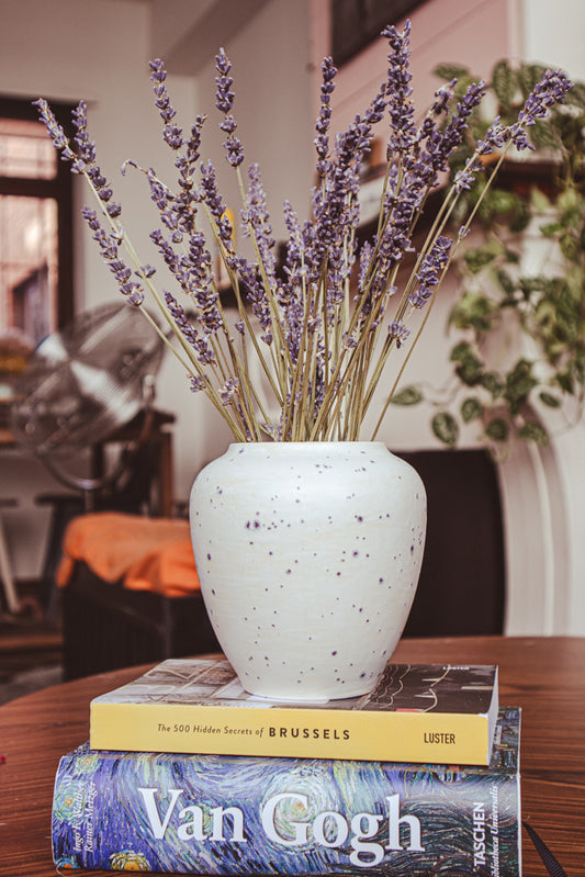 Ceramic vase | Handmade by FeSendra