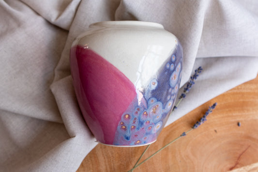 Ceramic vase | Handmade by FeSendra