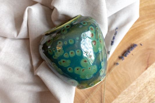 Ceramic vase | Handmade by FeSendra
