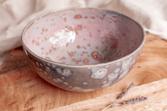Unique ceramic bowl - Handmade by FeSendra