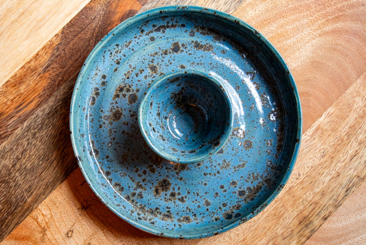 Ceramic Chip & dip | Handmade by FeSendra