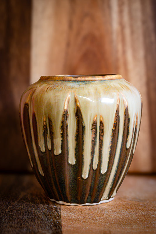 Ceramic vase | Handmade by FeSendra |