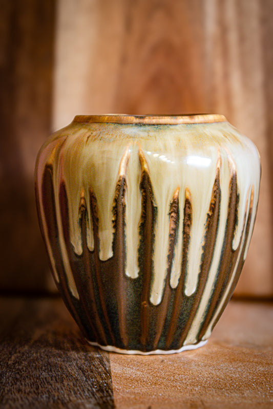 Ceramic vase | Handmade by FeSendra |