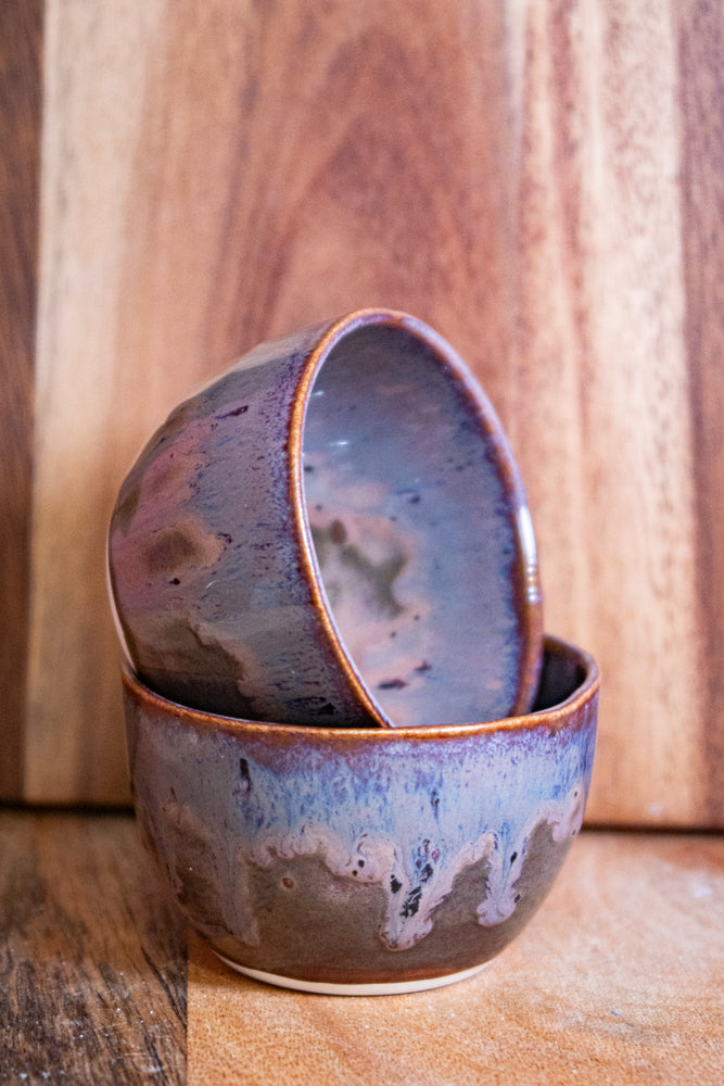 Unique ceramic bowl - Handmade by FeSendra |