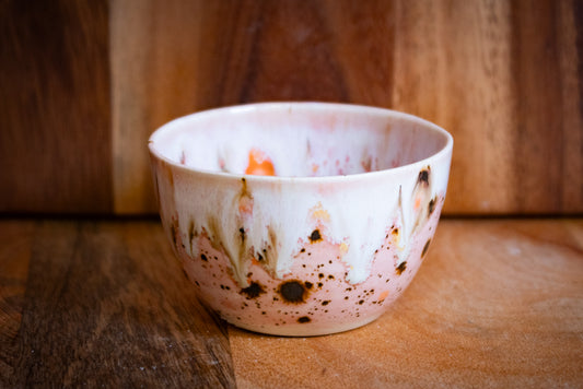 Unique ceramic bowl - Handmade by FeSendra |