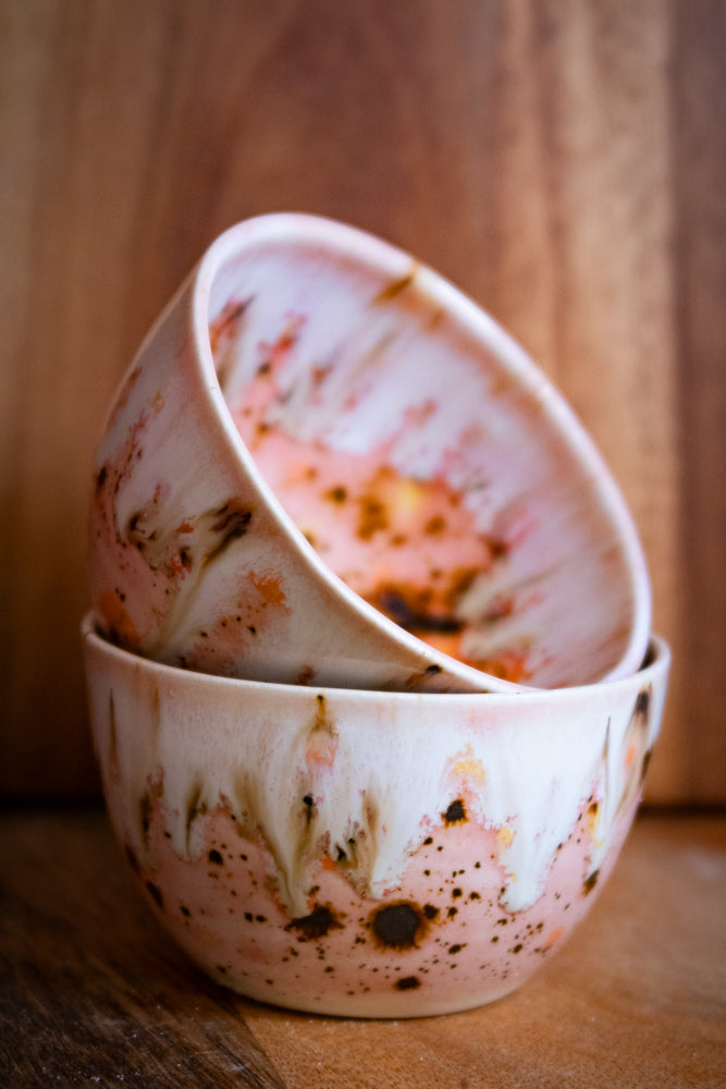 Unique ceramic bowl - Handmade by FeSendra |