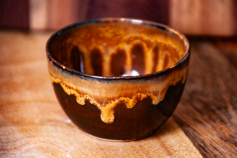 Unique ceramic bowl - Handmade by FeSendra |