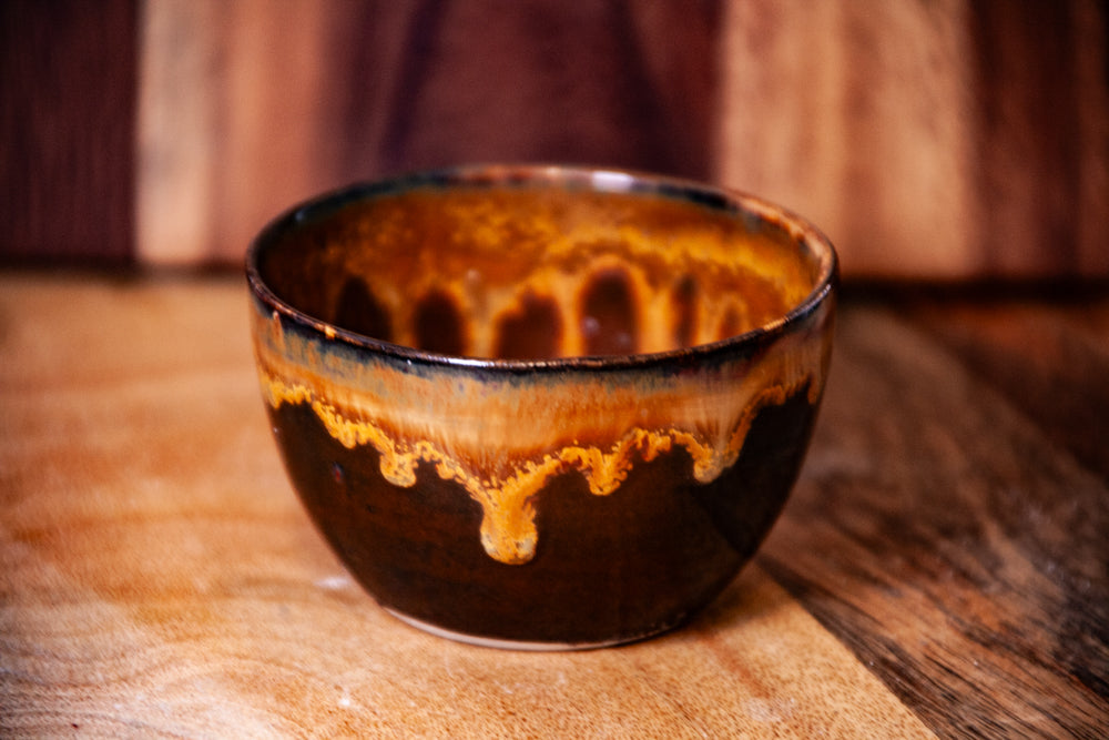 Unique ceramic bowl - Handmade by FeSendra |