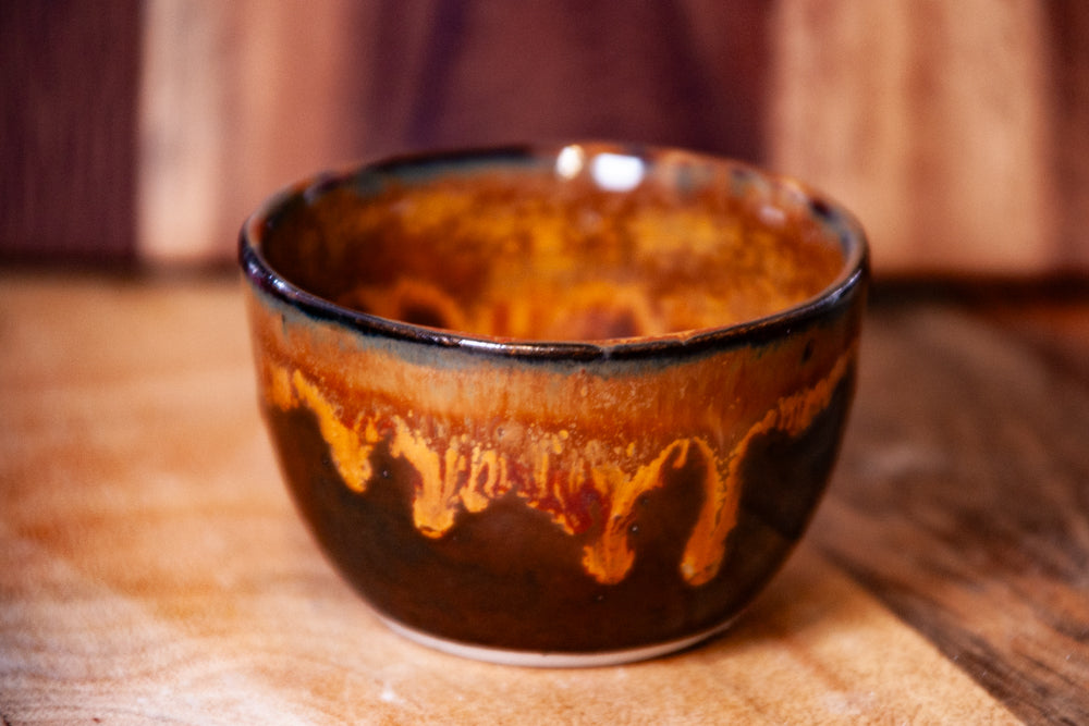 Unique ceramic bowl - Handmade by FeSendra |