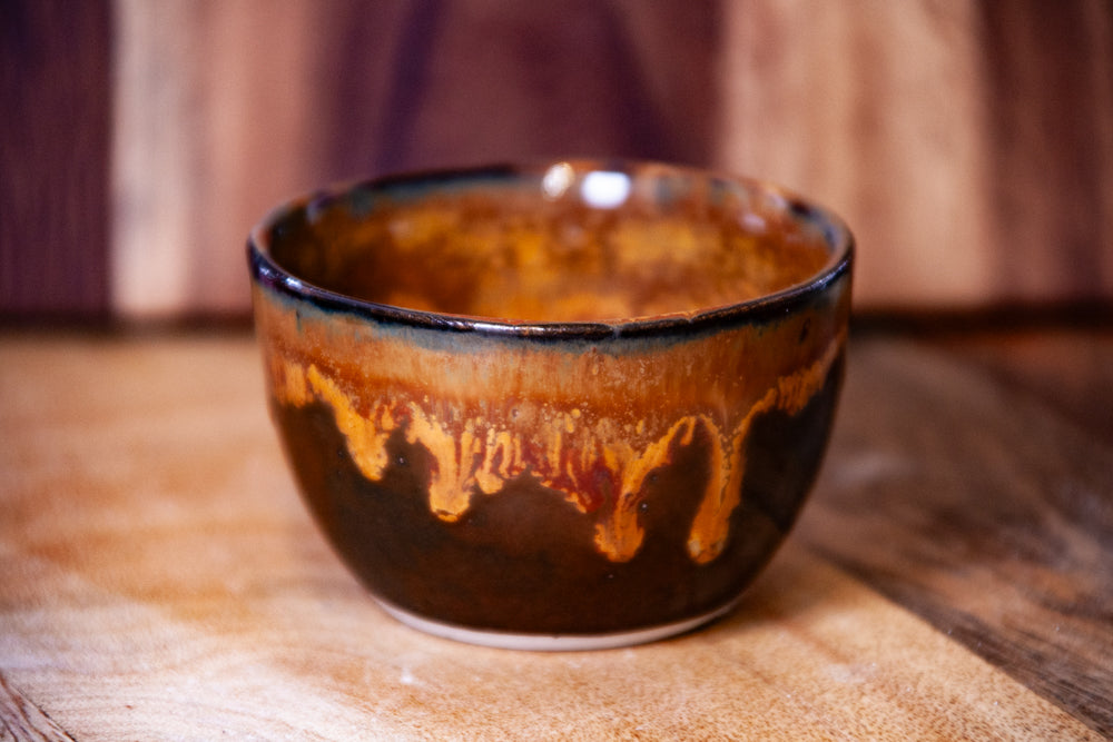 Unique ceramic bowl - Handmade by FeSendra |