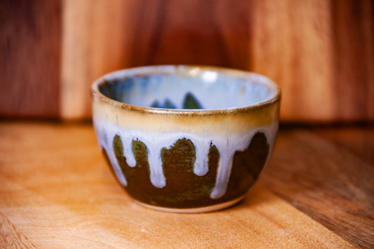 Unique ceramic bowl - Handmade by FeSendra |