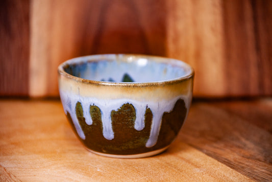 Unique ceramic bowl - Handmade by FeSendra |