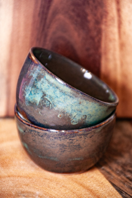 Unique ceramic bowl - Handmade by FeSendra |