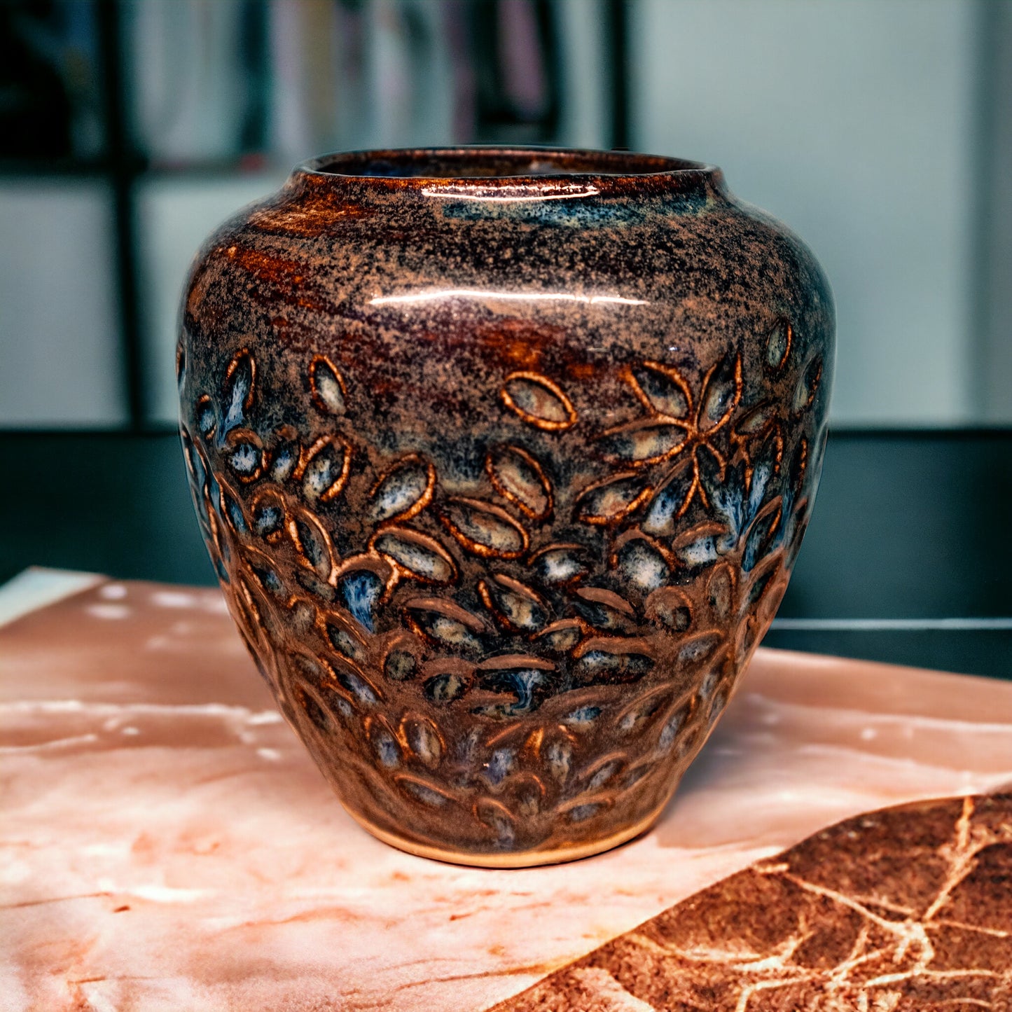 Ceramic vase | Handmade by FeSendra | Colors