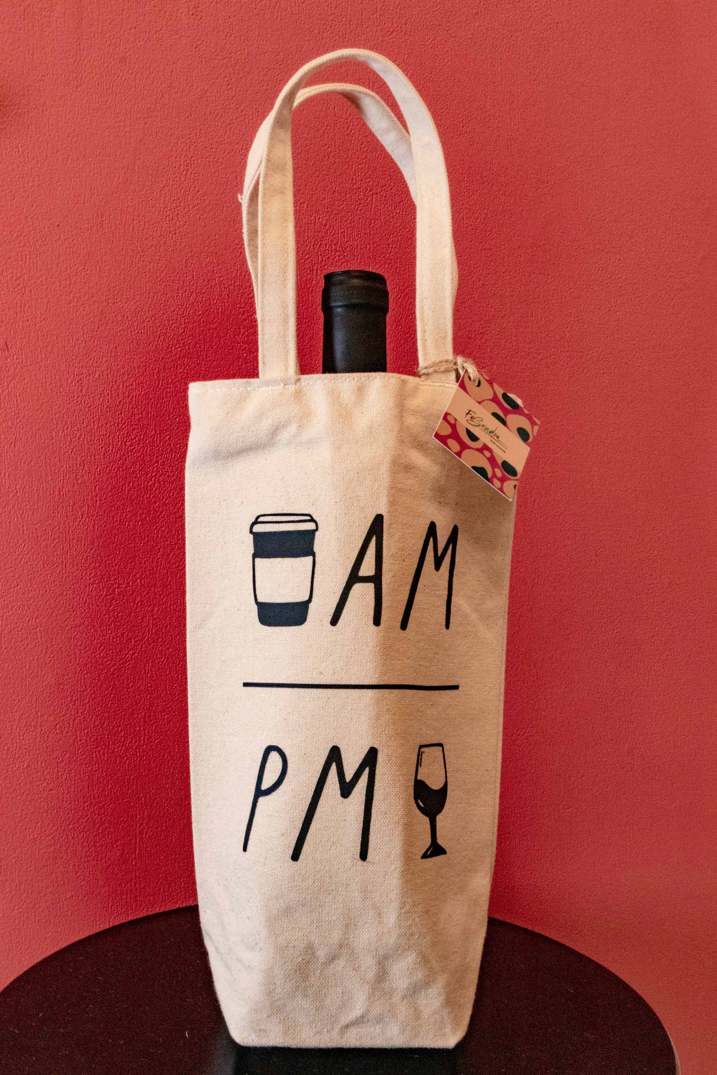 Bottle Bag - AM PM