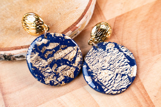 Earrings by FeSendra | Polymer clay