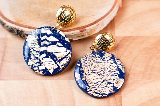 Earrings by FeSendra | Polymer clay