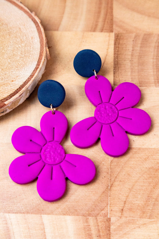 Earrings by FeSendra | Polymer clay