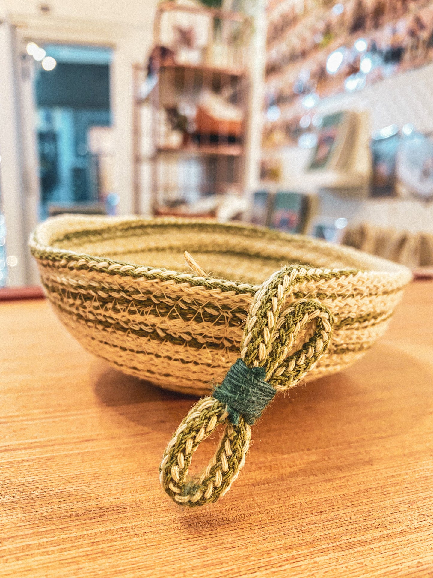Small basket for small things